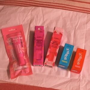 Avatara & More Lip Bundle BRAND NEW in Packages! Great Stocking Stuffers!